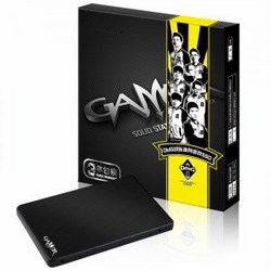 GALAXY 影驰 GAMER系列 128GB SATA3 固态硬盘