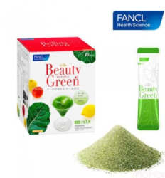 FANCL 水果美肌青汁粉末 柑橘综合口味