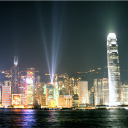 杭州-香港 4日往返含税机票