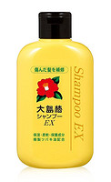 大岛椿 EX 山茶花深层修护洗发水 300ml*2瓶