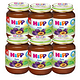 HIPP 喜宝 有机李子水果泥*6罐