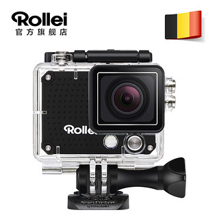 ROLLEI 禄来 Actioncam420 4K超高清户外运动摄像机