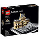 新低价：LEGO 乐高 Architecture 建筑系列 21024 卢浮宫
