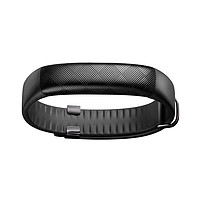 JAWBONE 卓棒 UP2 黑色 智能健康运动手环