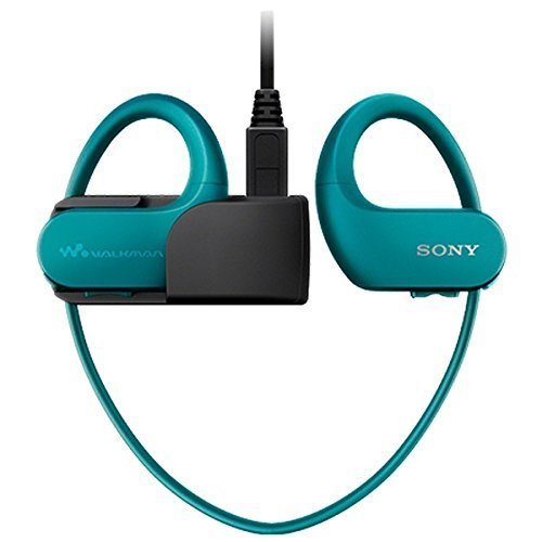 Sony 索尼 NW-WS413 头戴式运动MP3 开箱