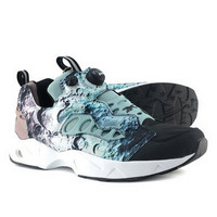 Reebok 锐步 Insta Pump Fury Road 登月配色 跑鞋