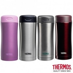 THERMOS 膳魔师 不锈钢真空保温杯0.4L