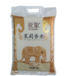 亚象 茉莉香米AA 10斤