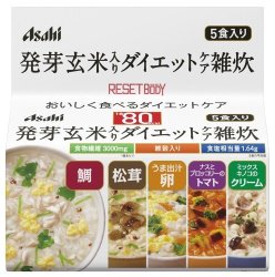 Asahi 朝日啤酒 代餐玄米粥 
