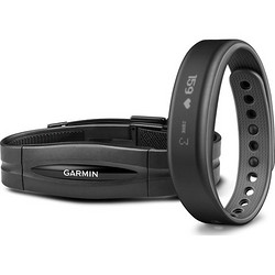 GARMIN  vivosmart 智能手环+心率带