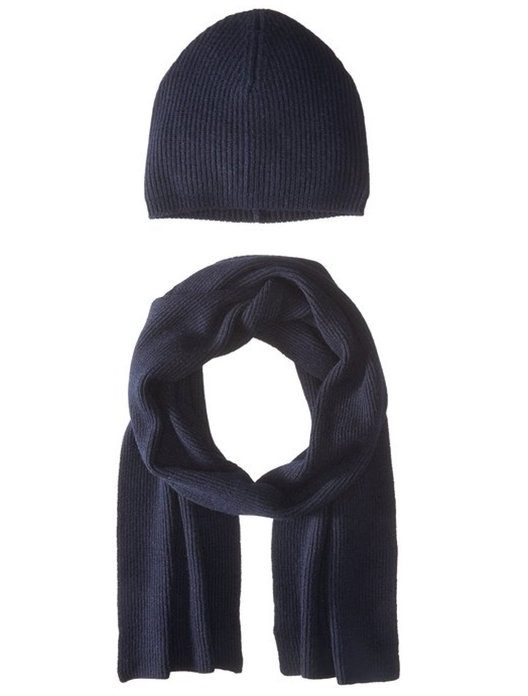 #本站首晒# 反季晒 — Phenix Cashmere 男士围巾帽子套装