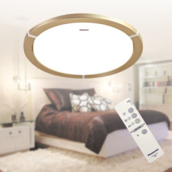 Panasonic 松下 HHLAZ1691 LED卧室灯客厅灯 22W