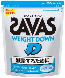 meiji 明治 SAVAS 代餐蛋白粉 1050g