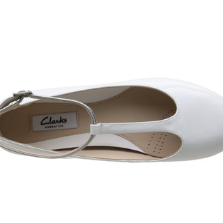 Clarks Festival Glee 女士平底鞋