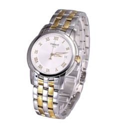 TISSOT 天梭 宝环系列 T031.410.22.033.00 男士时装腕表