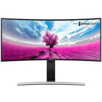 移动端,新低价:SAMSUNG 三星 S29E790C 29英寸 21:9曲面显示器