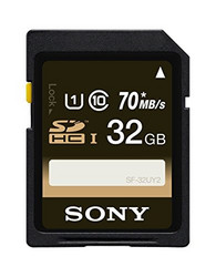 SONY 索尼 32GB Class 10 UHS-1 SD卡