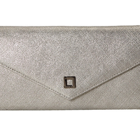 LODIS Sophia Cross Hatch Alix Trifold 女士长款钱包