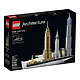 LEGO 乐高 21028 建筑系列 之纽约城