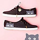 8码起：Keds Taylor Swift Sneaky Cat 休闲猫咪帆布鞋