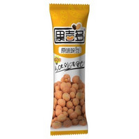 移动端：果吉多 原味豌豆 35g/袋 休闲零食