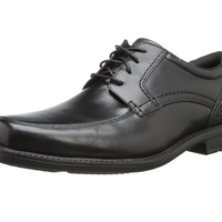 ROCKPORT 乐步 Style Leader 2 Apron 男士系带皮鞋