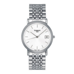 TISSOT 天梭 经典系列  T52.1.481.31 男士石英腕表