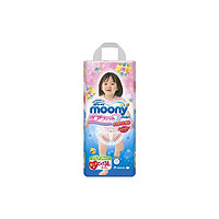 Moony 尤妮佳拉拉裤 XL 38片（12-17kg）