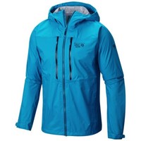 Mountain Hardwear 山浩 Alpen Plasmic Ion Dry.Q Evap 男款防水软壳