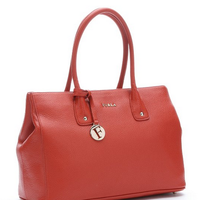 FURLA 芙拉 Serena 女款真皮手提包