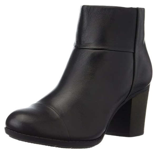 Clarks Enfield Tess 女士踝靴 Grey Suede UK7.5