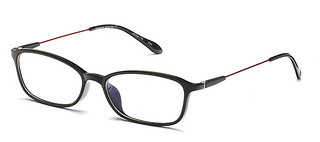 HAN 汉代 HD4814 钛塑眼镜架 + 1.61非球面防蓝光镜片