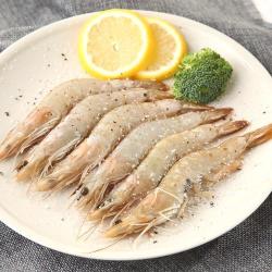 厄瓜多尔 白虾（1.9KG，50/60） + 佳肴羔羊小排 500g*2份 + 新疆香梨1kg
