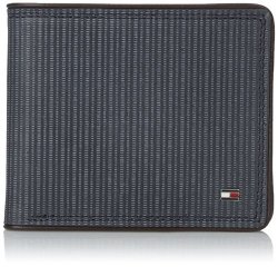 TOMMY HILFIGER William 双折钱包