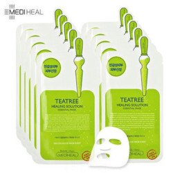 美迪惠尔 茶树面膜 25ml*10片