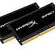 Kingston 金士顿 HyperX 骇客神条 DDR3L 1600 16GB（2x8GB） 笔记本内存