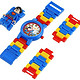 LEGO 乐高 超级英雄系列 9005619 超人 儿童手表套装