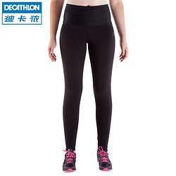 DECATHLON 迪卡侬 DOMYOS WA女士修身紧身裤