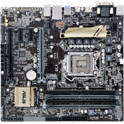 ASUS 华硕 Z170M-PLUS M-ATX主板