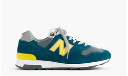 new balance 1400 J.CREW联名款 男款休闲鞋 