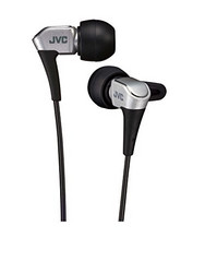 JVC 杰伟世 HA-FXH20-S  入耳式耳机