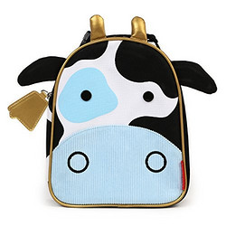 SKIP HOP Zoo Lunchie Insulated Lunch Bag