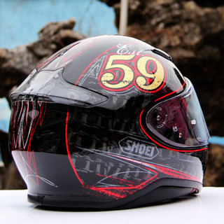 SHOEI Z-7 机车骑行头盔