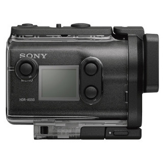 SONY 索尼 酷拍 HDR-AS50R 监控套装