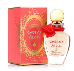 Vivenne Westwood Cheeky Alice 俏丽爱丽丝 女士香水 50ml