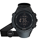 SUUNTO 颂拓 拓野 3 巅峰黑腕表 含心率带