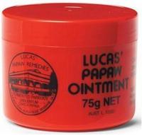 LUCAS' Papaw Ointment 木瓜膏 75g