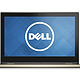  DELL 戴尔 Inspiron i7359-8408SLV 13.3英寸 二合一触屏变形本（i7-6500U, 8 GB RAM, 256 GB SSD）　