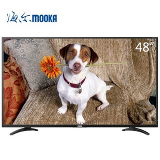 MOOKA 模卡 48A6M 安卓智能LED电视 48英寸