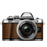 OLYMPUS 奥林巴斯 E-M10 II皮革限量版 单电相机